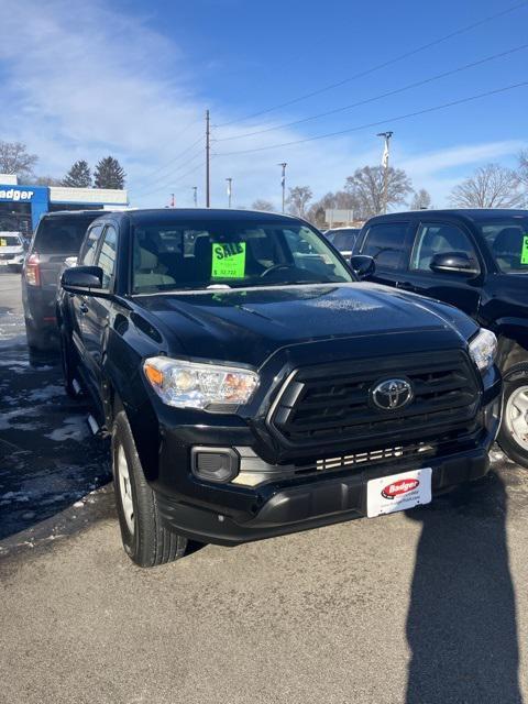 used 2022 Toyota Tacoma car, priced at $32,722