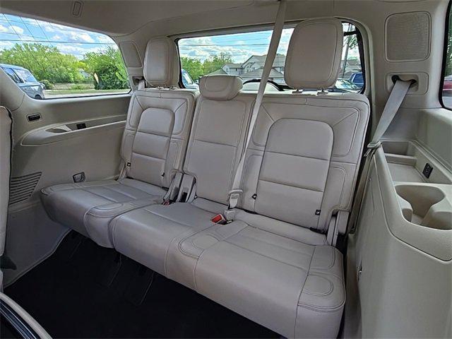 used 2019 Lincoln Navigator car, priced at $36,490