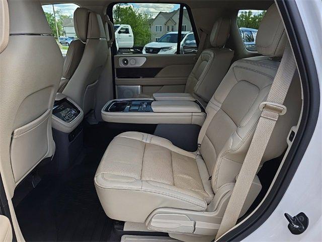used 2019 Lincoln Navigator car, priced at $36,490