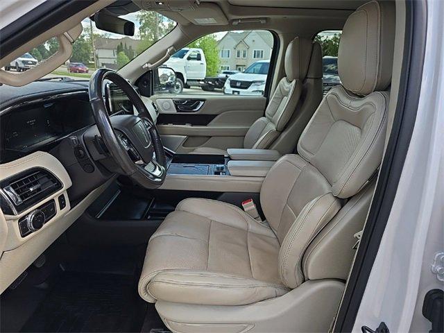 used 2019 Lincoln Navigator car, priced at $36,490