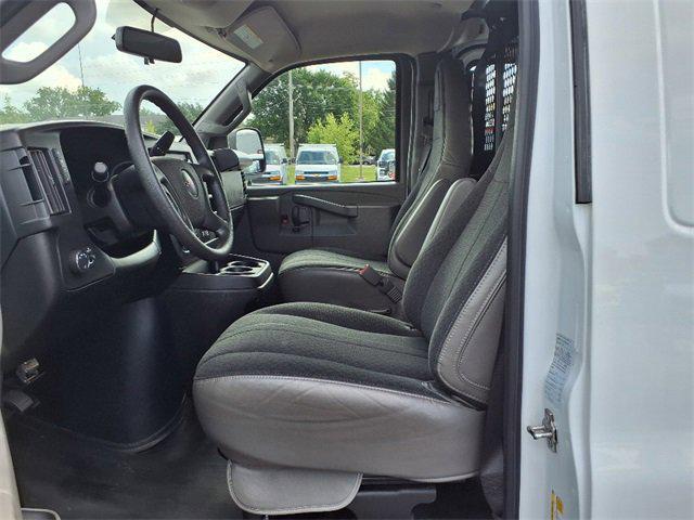 used 2023 GMC Savana 2500 car, priced at $32,590