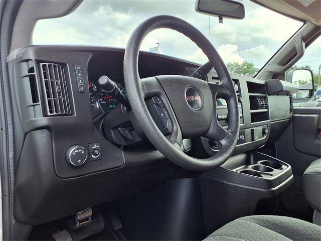 used 2023 GMC Savana 2500 car, priced at $30,990