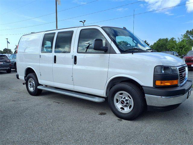 used 2023 GMC Savana 2500 car, priced at $32,590