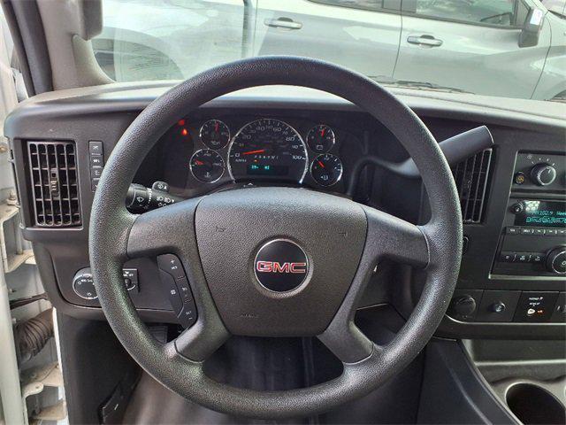 used 2023 GMC Savana 2500 car, priced at $30,990