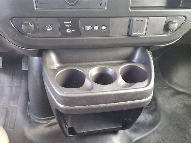 used 2023 GMC Savana 2500 car, priced at $30,990