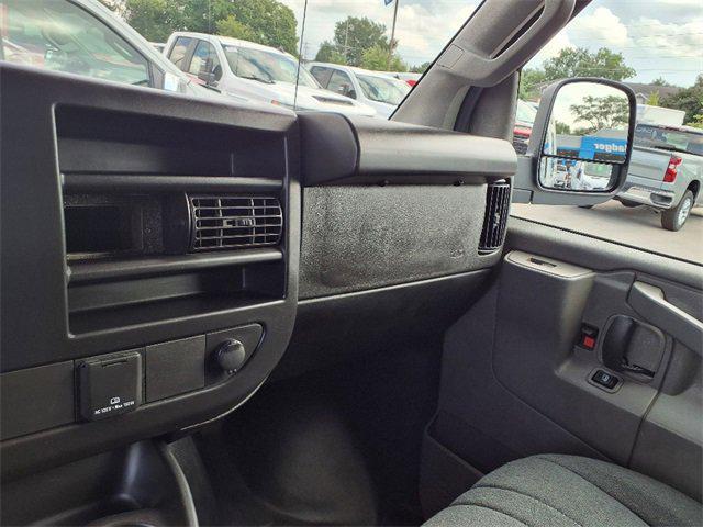 used 2023 GMC Savana 2500 car, priced at $32,590