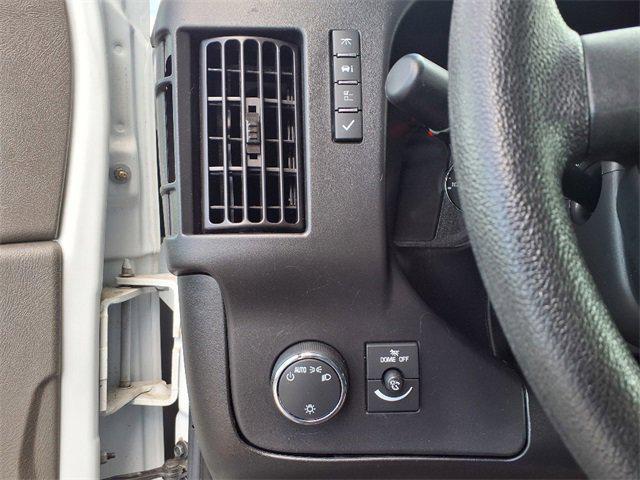 used 2023 GMC Savana 2500 car, priced at $30,990