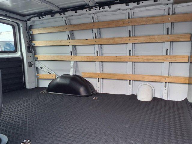 used 2023 GMC Savana 2500 car, priced at $30,990