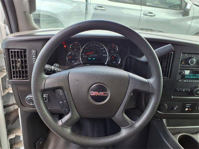 used 2023 GMC Savana 2500 car, priced at $32,590