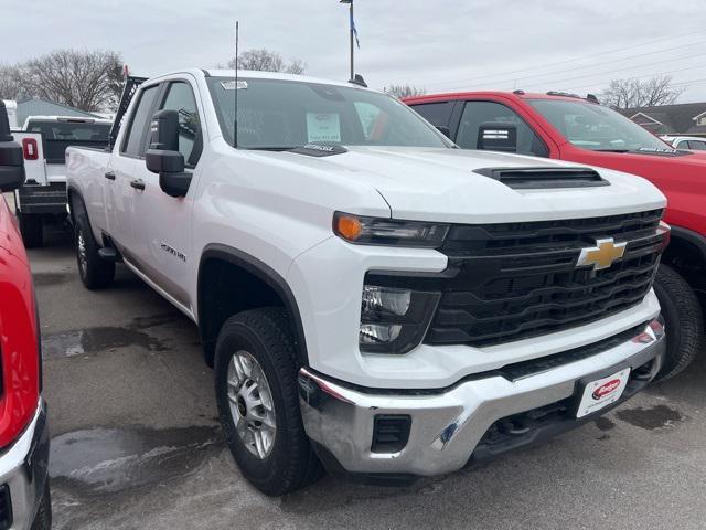 new 2024 Chevrolet Silverado 2500 car