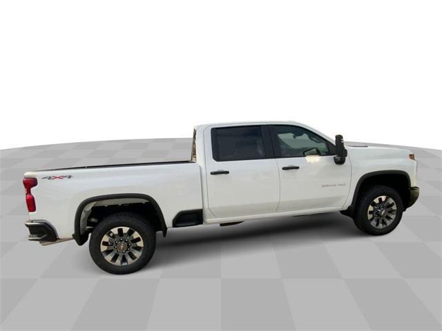 new 2024 Chevrolet Silverado 2500 car, priced at $55,045