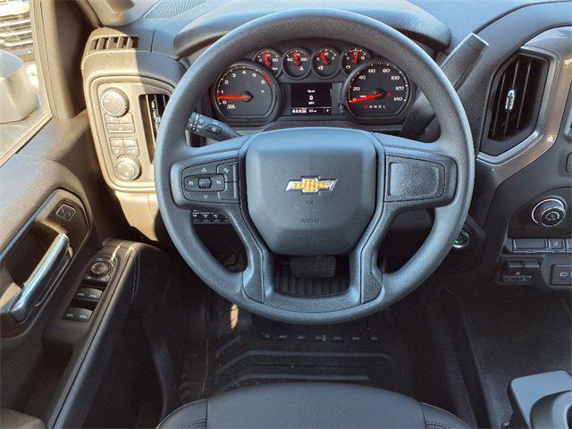 new 2025 Chevrolet Silverado 3500 car, priced at $56,903