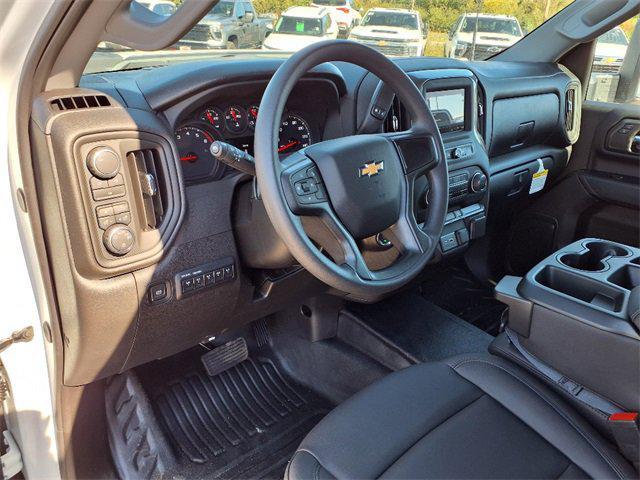 new 2025 Chevrolet Silverado 3500 car, priced at $56,903