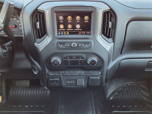 new 2025 Chevrolet Silverado 3500 car, priced at $56,903