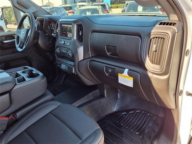 new 2025 Chevrolet Silverado 3500 car, priced at $56,903