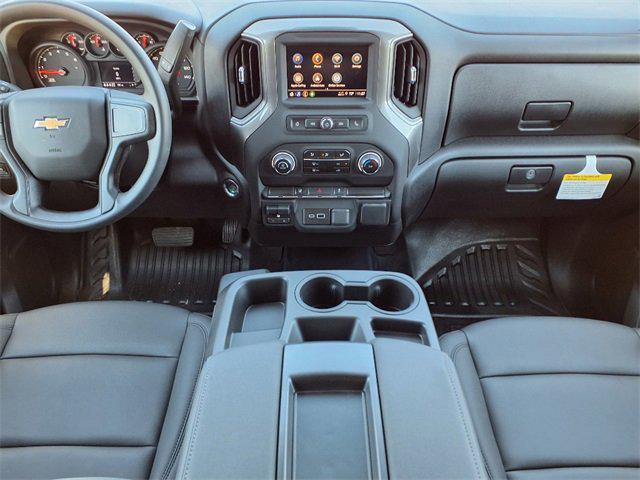 new 2025 Chevrolet Silverado 3500 car, priced at $56,903