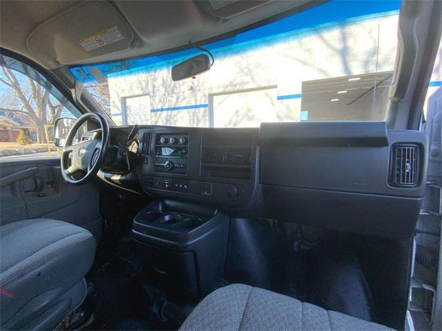 used 2021 Chevrolet Express 2500 car, priced at $23,990