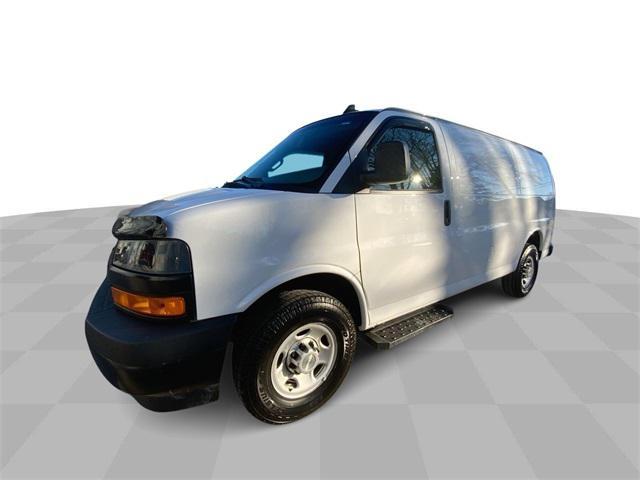 used 2021 Chevrolet Express 2500 car, priced at $23,990