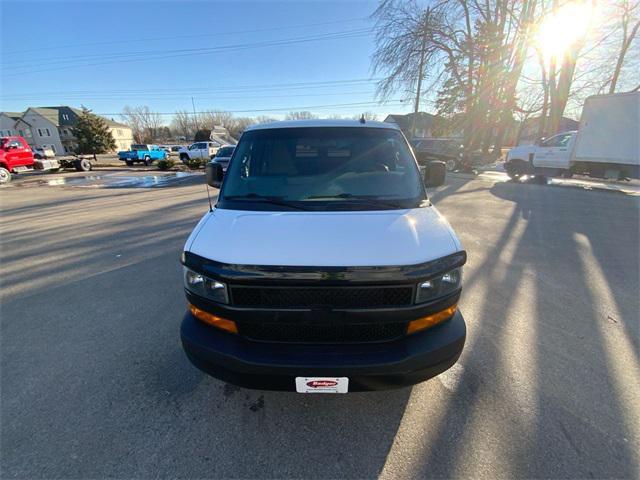 used 2021 Chevrolet Express 2500 car, priced at $23,990