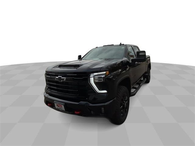 new 2025 Chevrolet Silverado 3500 car, priced at $71,848