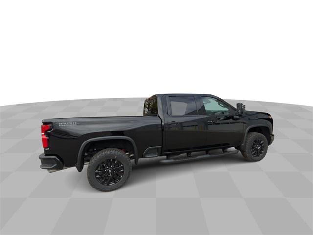 new 2025 Chevrolet Silverado 3500 car, priced at $71,848