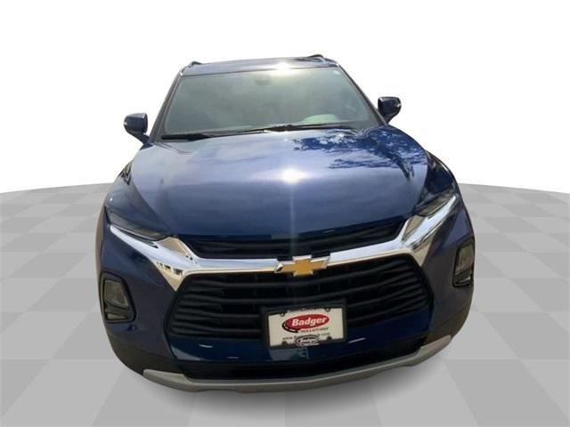 used 2022 Chevrolet Blazer car, priced at $27,959