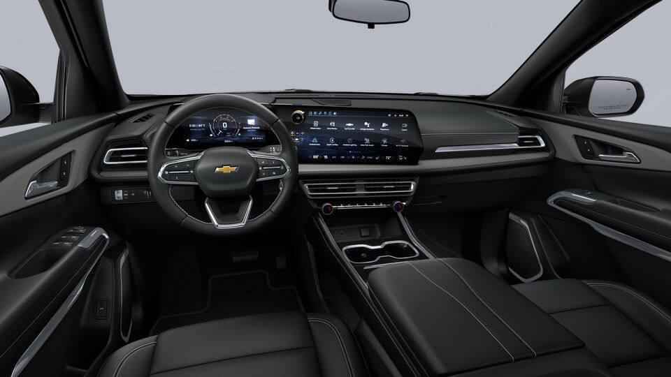 new 2026 Chevrolet Traverse car, priced at $44,340