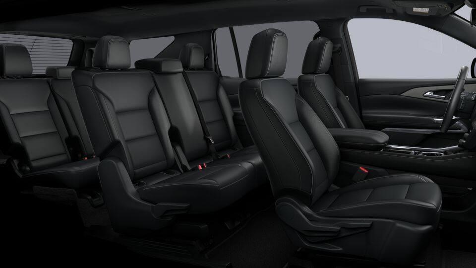 new 2026 Chevrolet Traverse car, priced at $44,340
