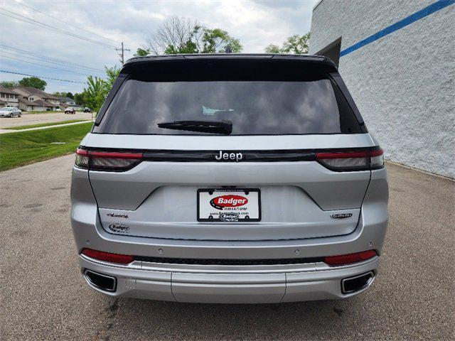 used 2022 Jeep Grand Cherokee car, priced at $41,493