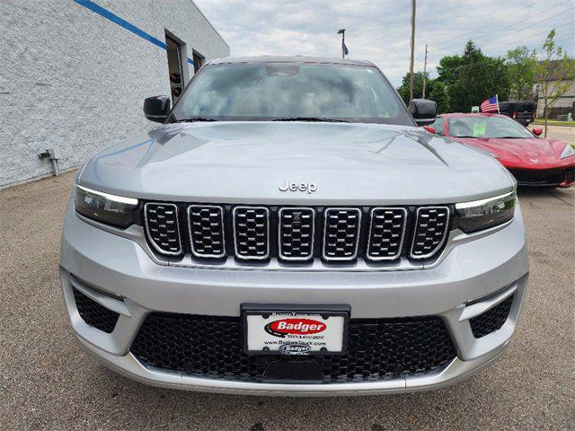 used 2022 Jeep Grand Cherokee car, priced at $41,493