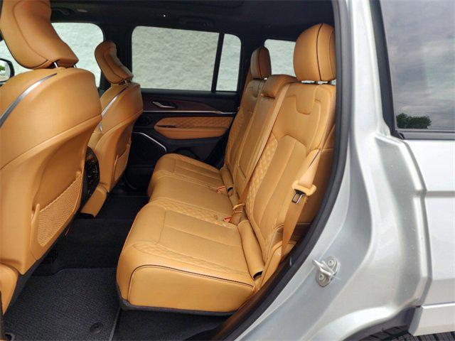 used 2022 Jeep Grand Cherokee car, priced at $41,493
