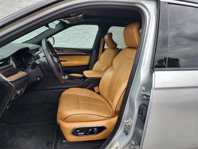 used 2022 Jeep Grand Cherokee car, priced at $41,493