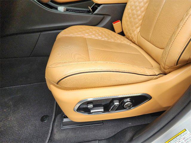 used 2022 Jeep Grand Cherokee car, priced at $41,493