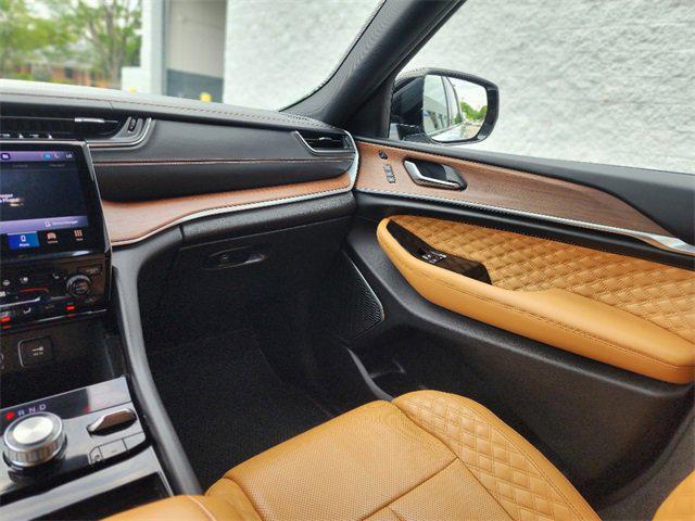 used 2022 Jeep Grand Cherokee car, priced at $41,493