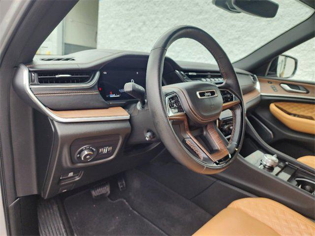 used 2022 Jeep Grand Cherokee car, priced at $41,493