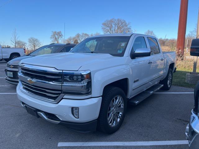 used 2016 Chevrolet Silverado 1500 car, priced at $28,877