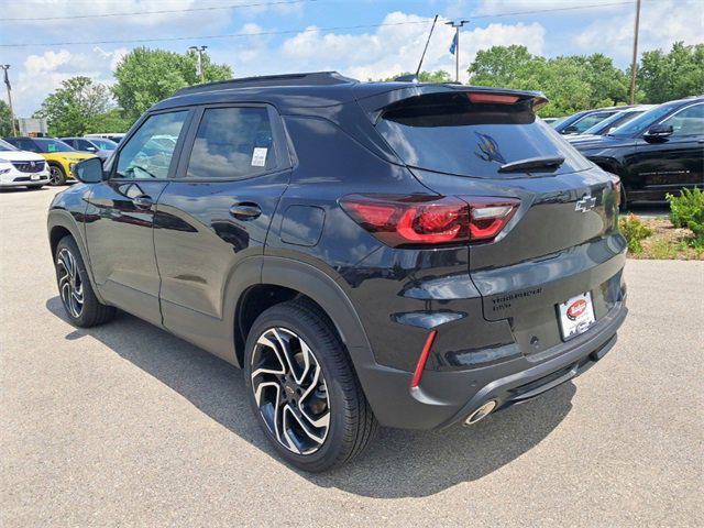 new 2026 Chevrolet TrailBlazer car, priced at $34,565