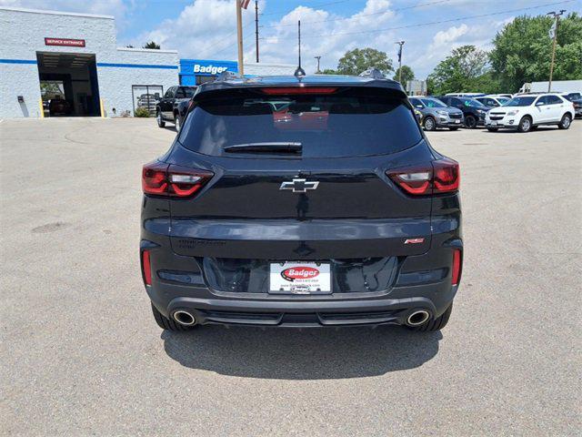 new 2026 Chevrolet TrailBlazer car, priced at $34,565
