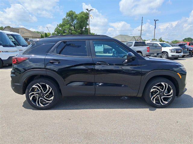 new 2026 Chevrolet TrailBlazer car, priced at $34,565