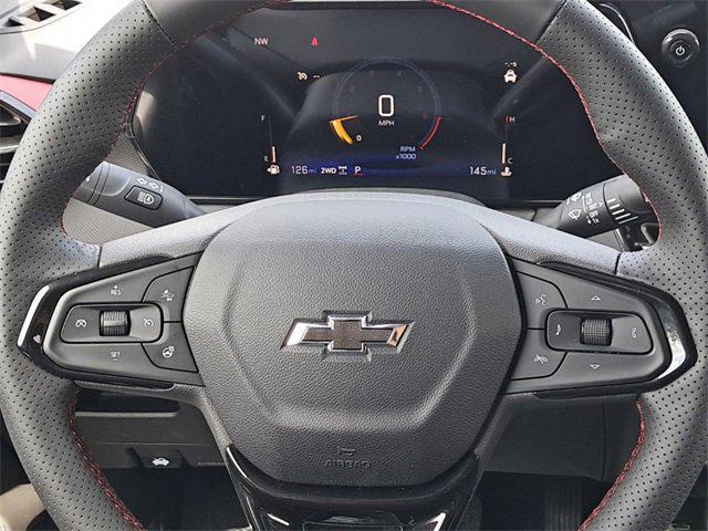 new 2026 Chevrolet TrailBlazer car, priced at $34,565
