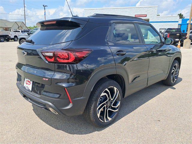 new 2026 Chevrolet TrailBlazer car, priced at $34,565