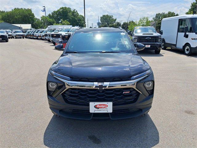 new 2026 Chevrolet TrailBlazer car, priced at $34,565
