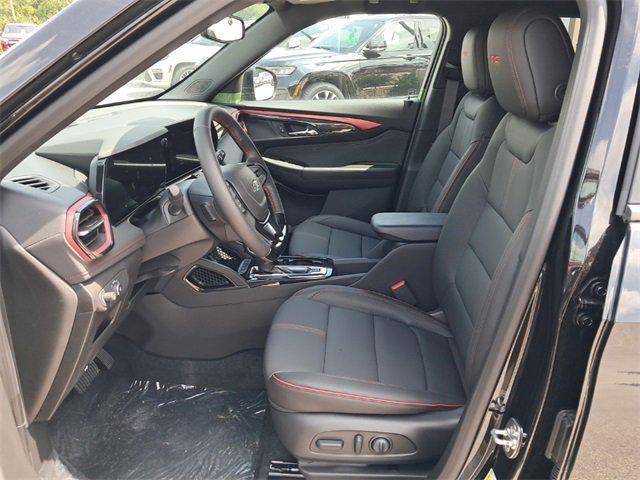 new 2026 Chevrolet TrailBlazer car, priced at $34,565
