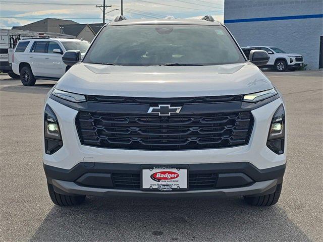 new 2026 Chevrolet Equinox car, priced at $34,585