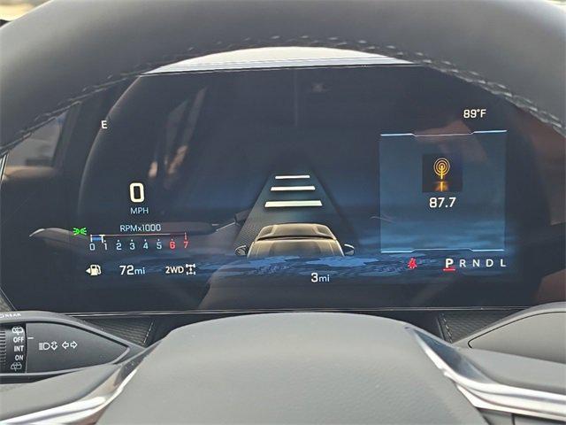 new 2026 Chevrolet Equinox car, priced at $34,585