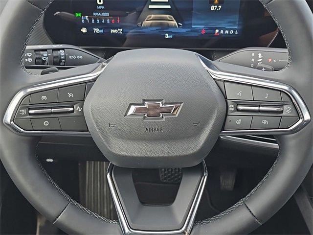 new 2026 Chevrolet Equinox car, priced at $34,585