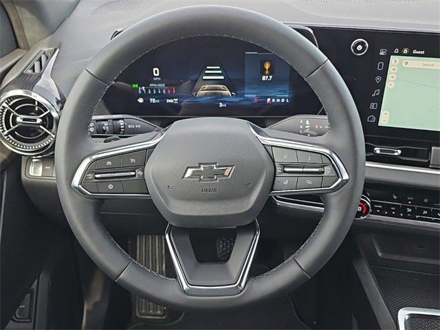 new 2026 Chevrolet Equinox car, priced at $34,585