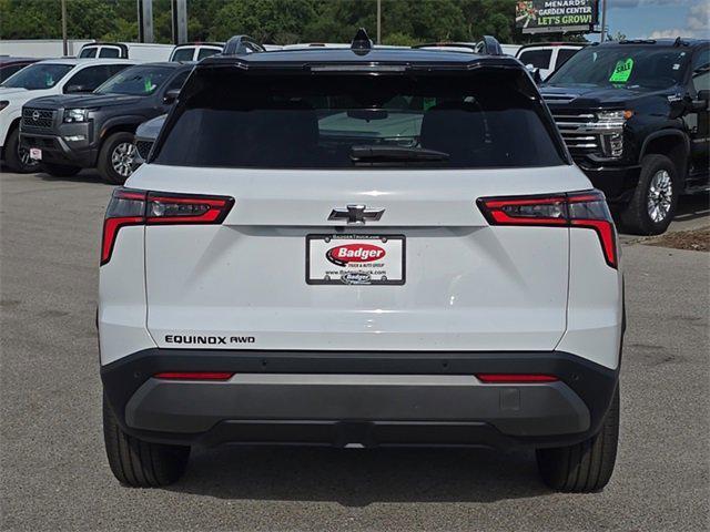 new 2026 Chevrolet Equinox car, priced at $34,585
