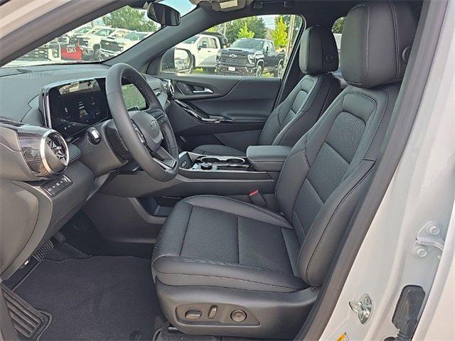 new 2026 Chevrolet Equinox car, priced at $34,585