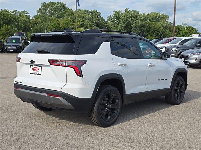 new 2026 Chevrolet Equinox car, priced at $34,585